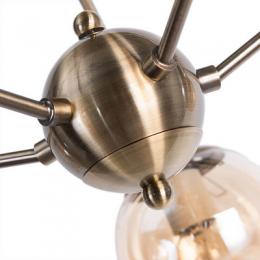 Потолочная люстра Arte Lamp Enigma  - 2